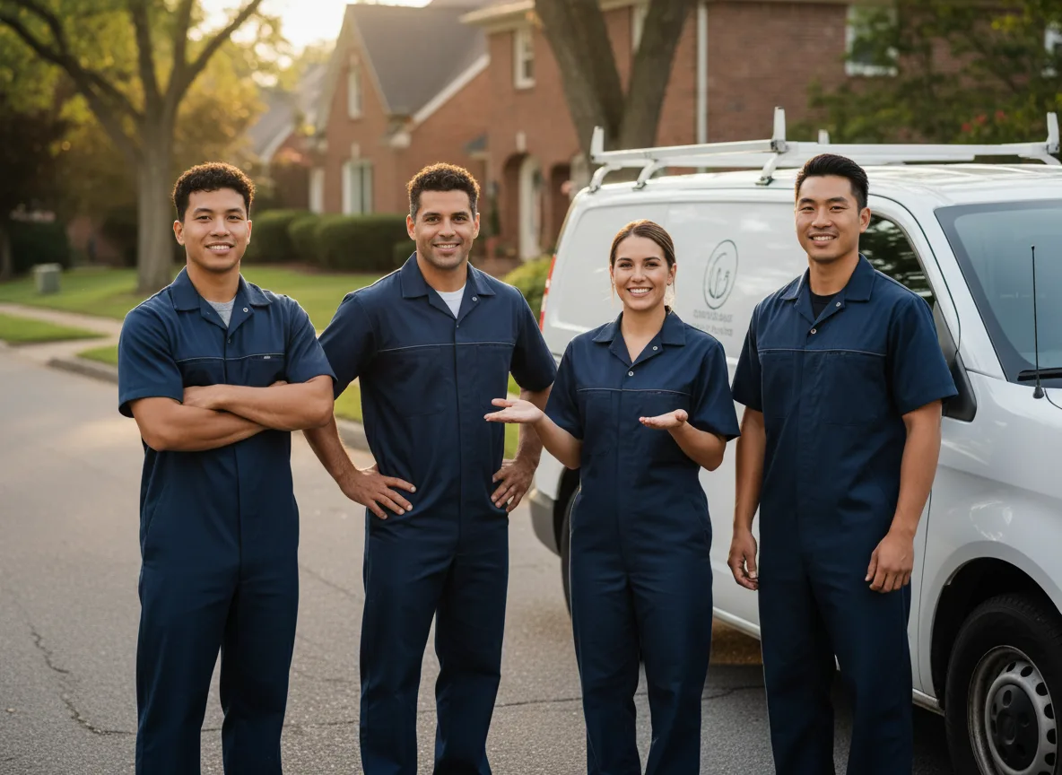 Home Gutter Service company in Fairhope, PA